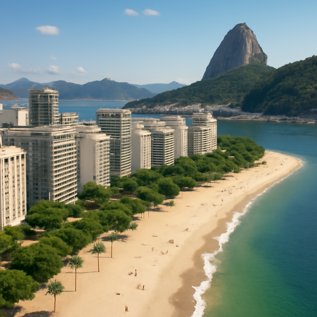 Praia do Flamengo: O Novo Horizonte para Investidores de Luxo em 2026