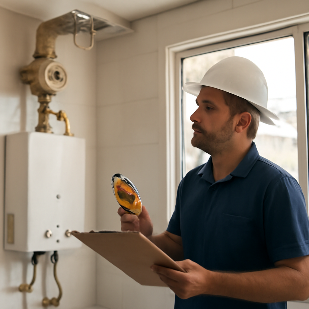 Aquecedores Rinnai