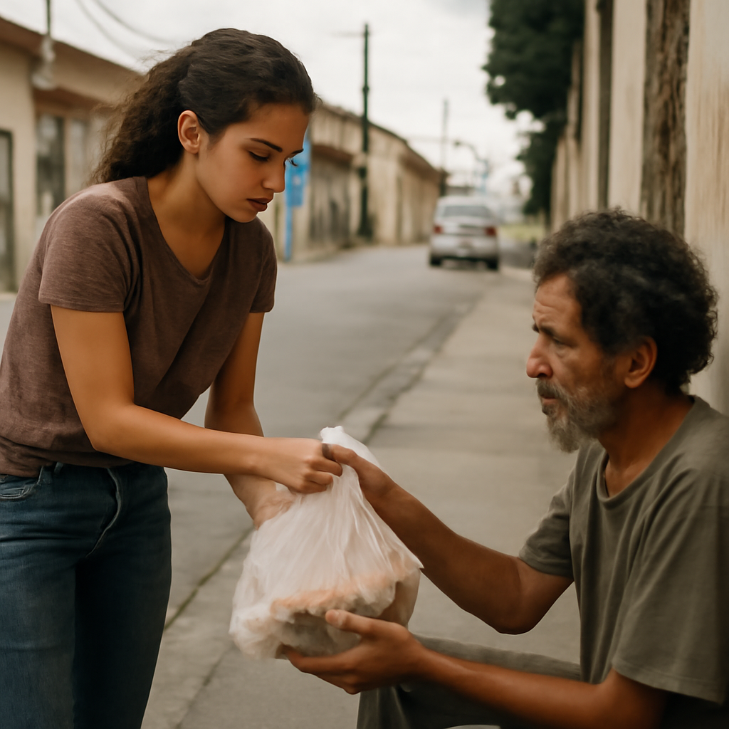 Por que a Generosidade Incondicional Ainda Intriga a Sociedade?